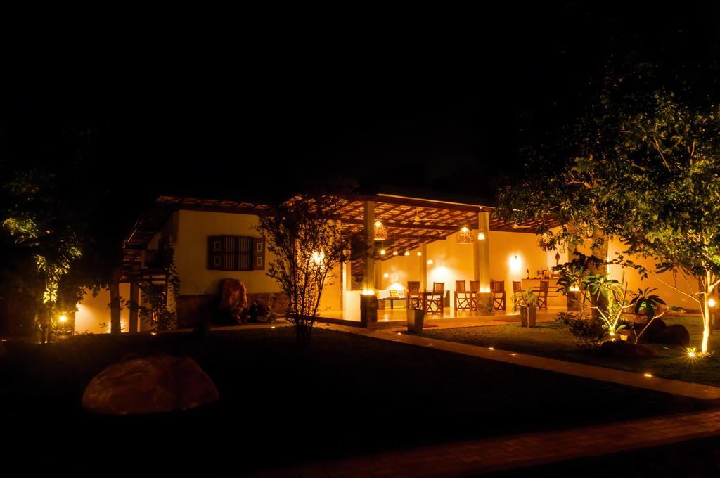 Garcinia Leaf Hotel Hikkaduwa Exterior foto