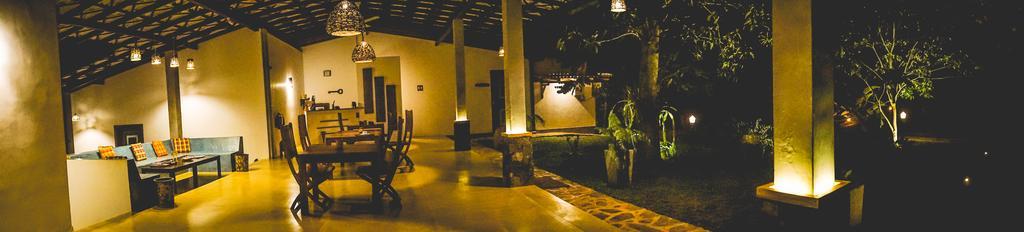 Garcinia Leaf Hotel Hikkaduwa Exterior foto