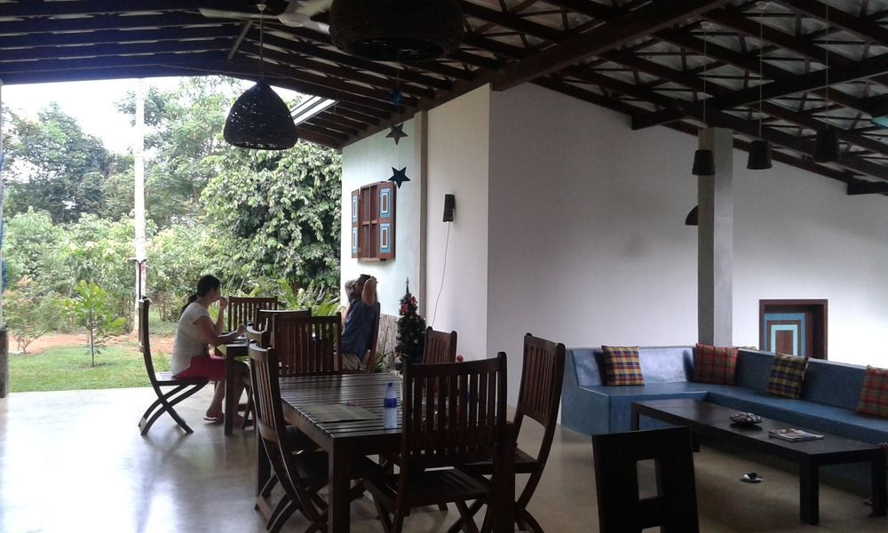 Garcinia Leaf Hotel Hikkaduwa Exterior foto