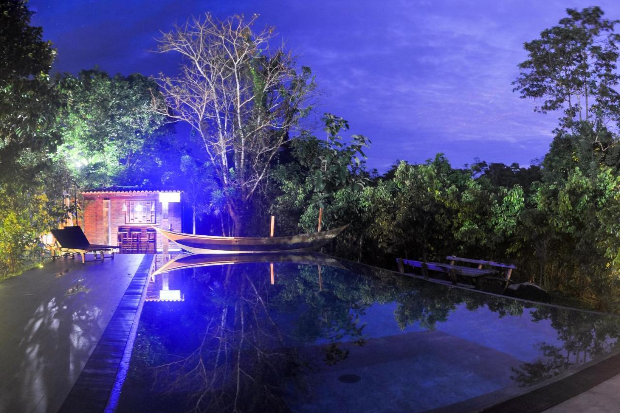 Garcinia Leaf Hotel Hikkaduwa Exterior foto