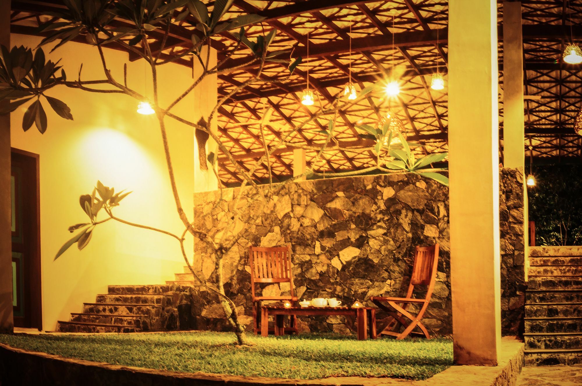 Garcinia Leaf Hotel Hikkaduwa Exterior foto